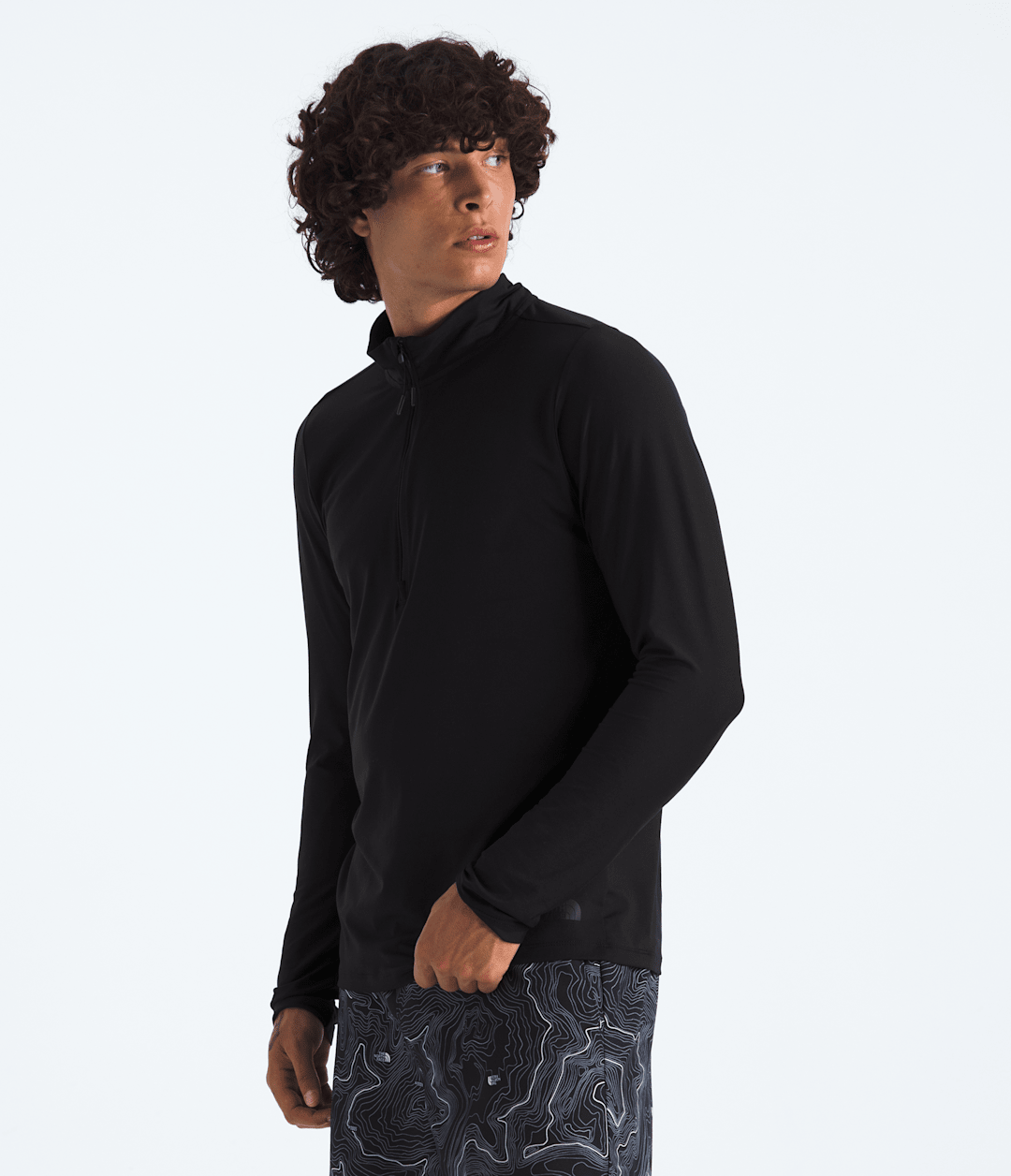 The North Face Men’s Dune Sky ¼-Zip