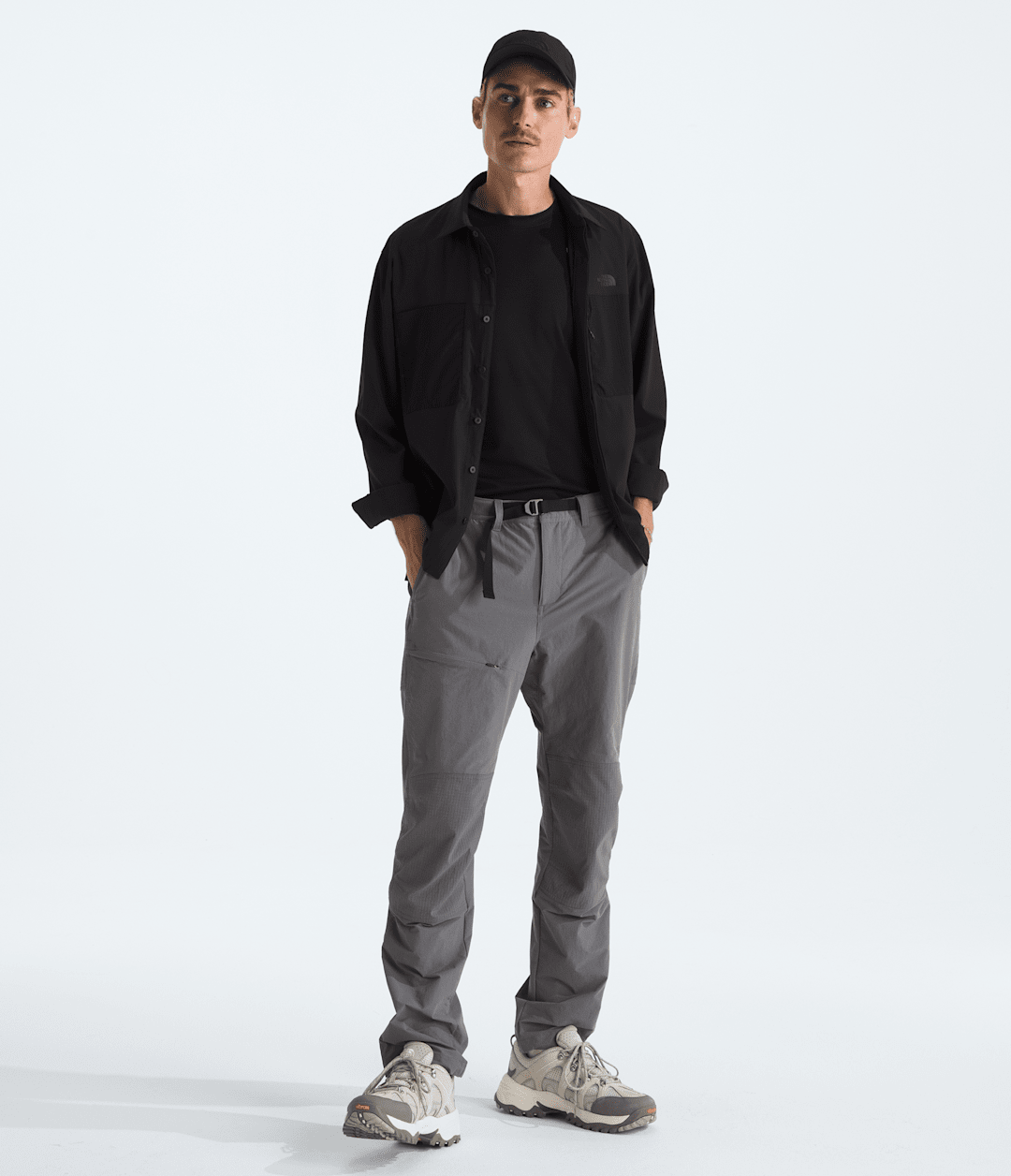 The North Face Men’s Long-Sleeve LIGHTRANGE™ Shirt