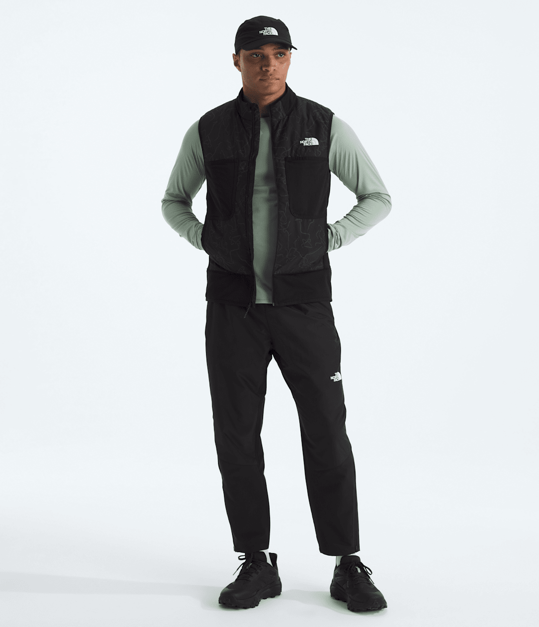 The North Face Men’s LIGHTRANGE™ Sunriser Long-Sleeve
