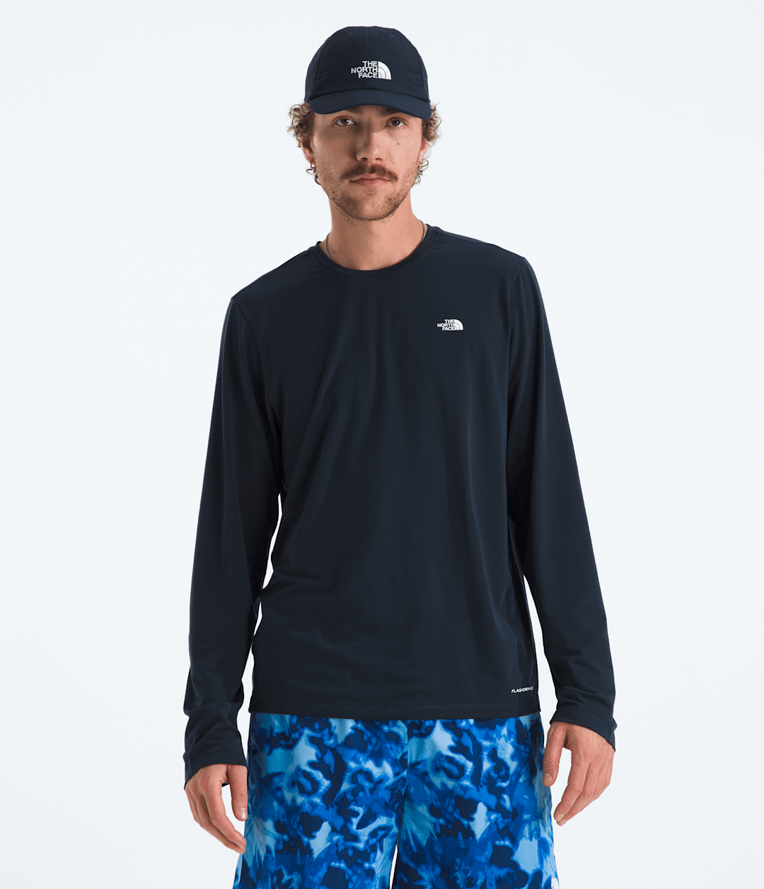 The North Face Men’s Adventure Long-Sleeve Tee