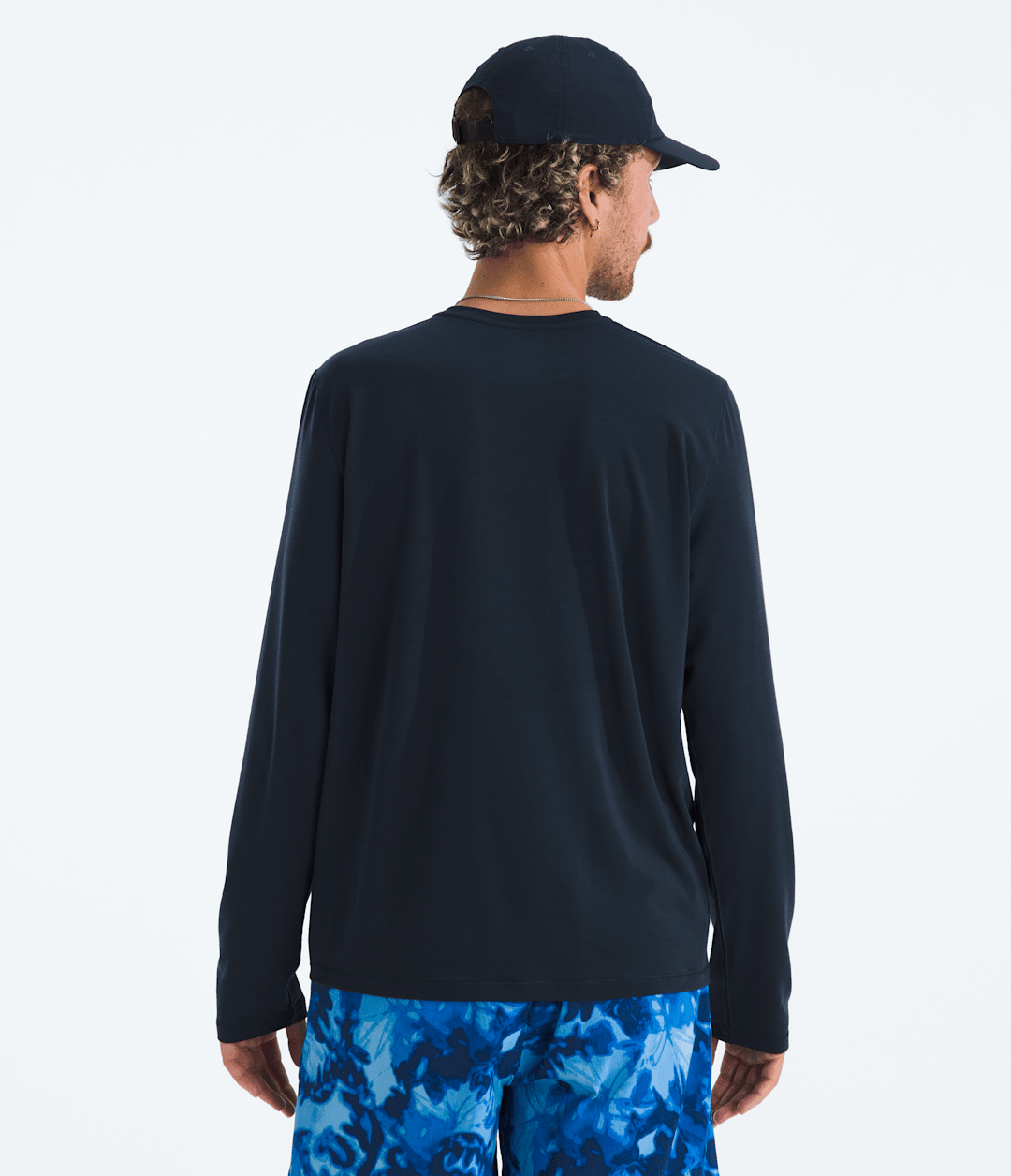 The North Face Men’s Adventure Long-Sleeve Tee
