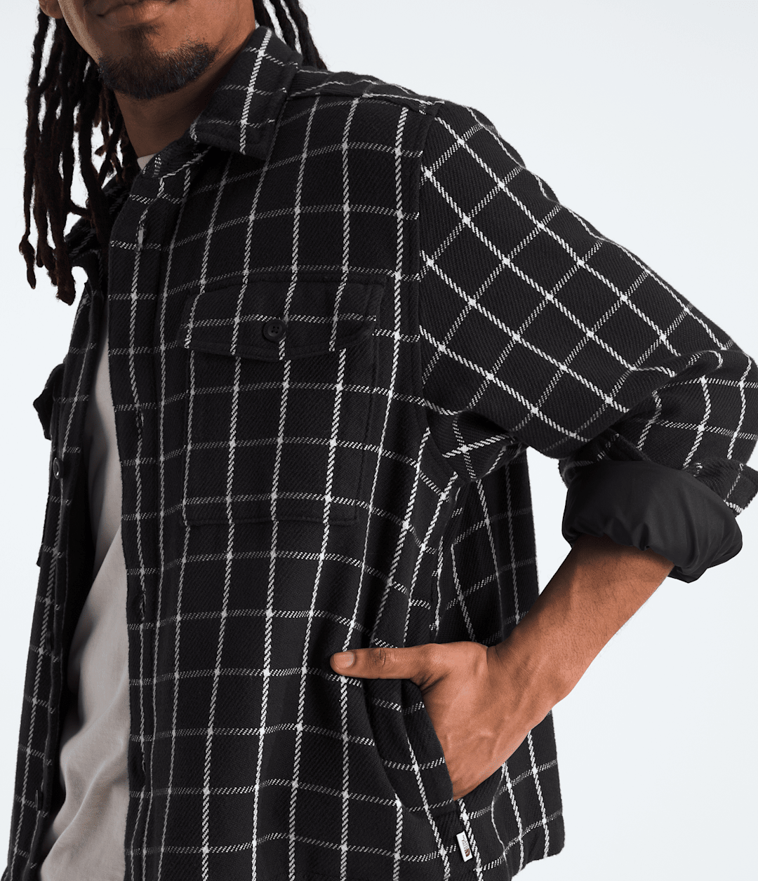 The North Face Men’s Valley Twill Utility Shacket