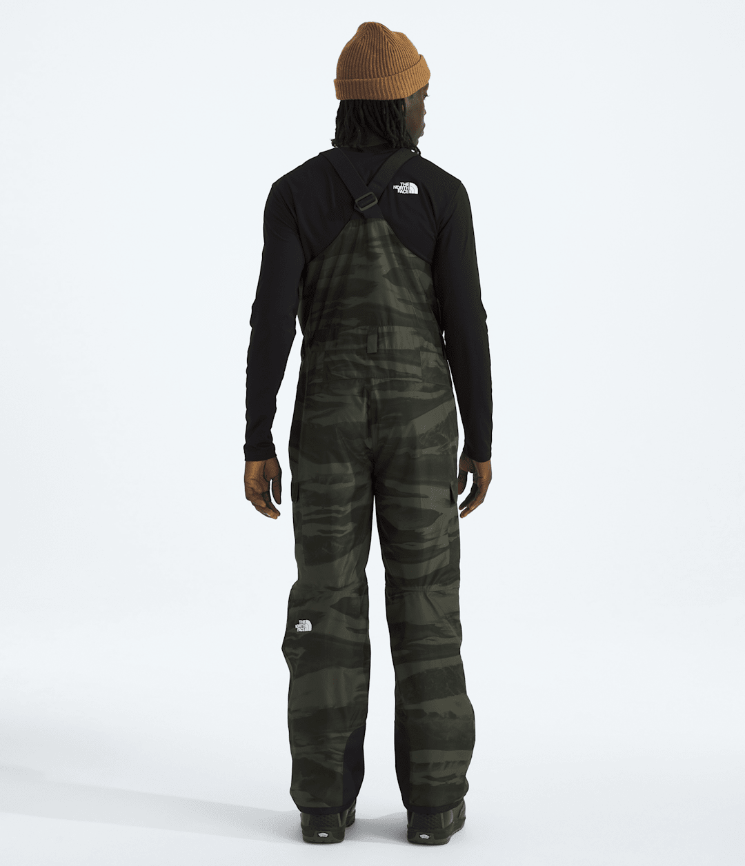 The North Face Men’s Freedom Bibs—Print