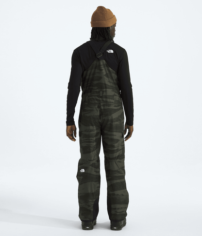 The North Face Men’s Freedom Bibs—Print