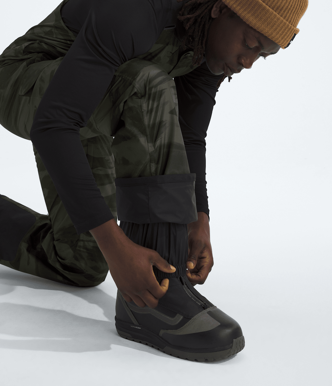 The North Face Men’s Freedom Bibs—Print