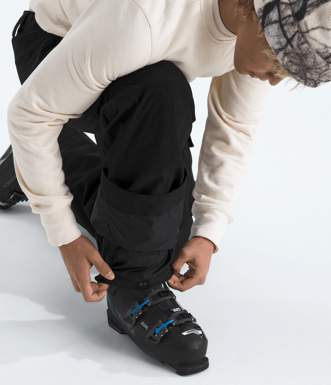 The North Face Men’s Blizzardery Cargo Pants