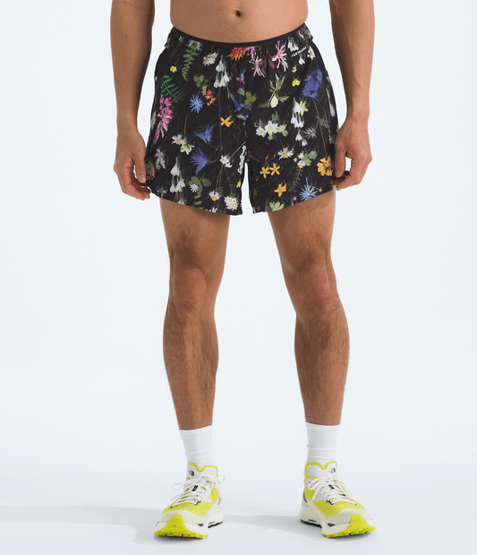 The North Face Men’s Summit Series Pacesetter 5'' Shorts—Print