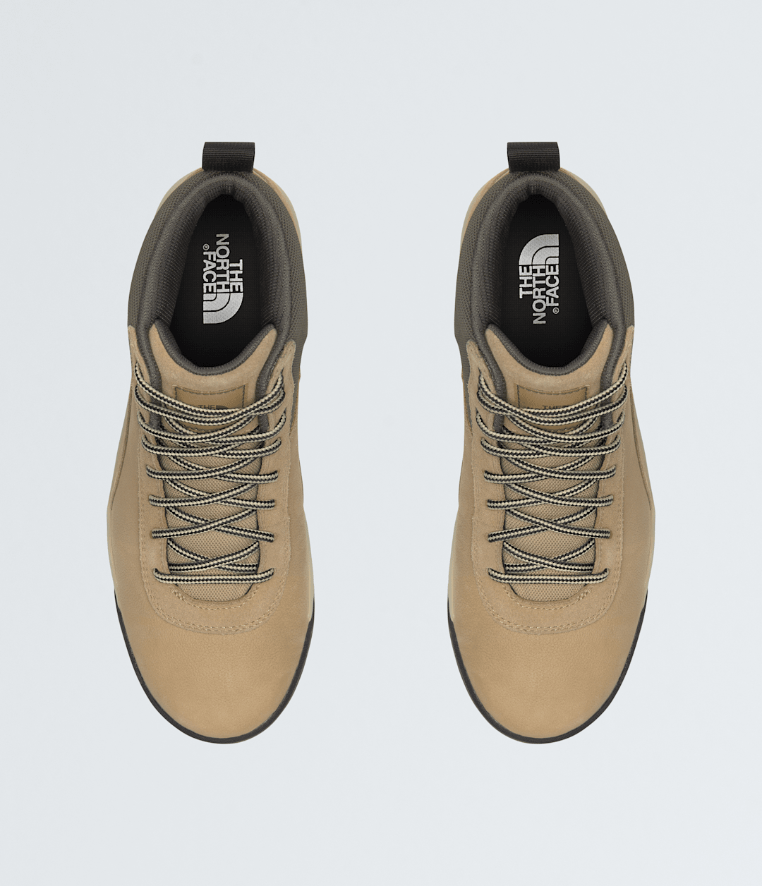 The North Face Men’s Larimer Mid Waterproof Boots