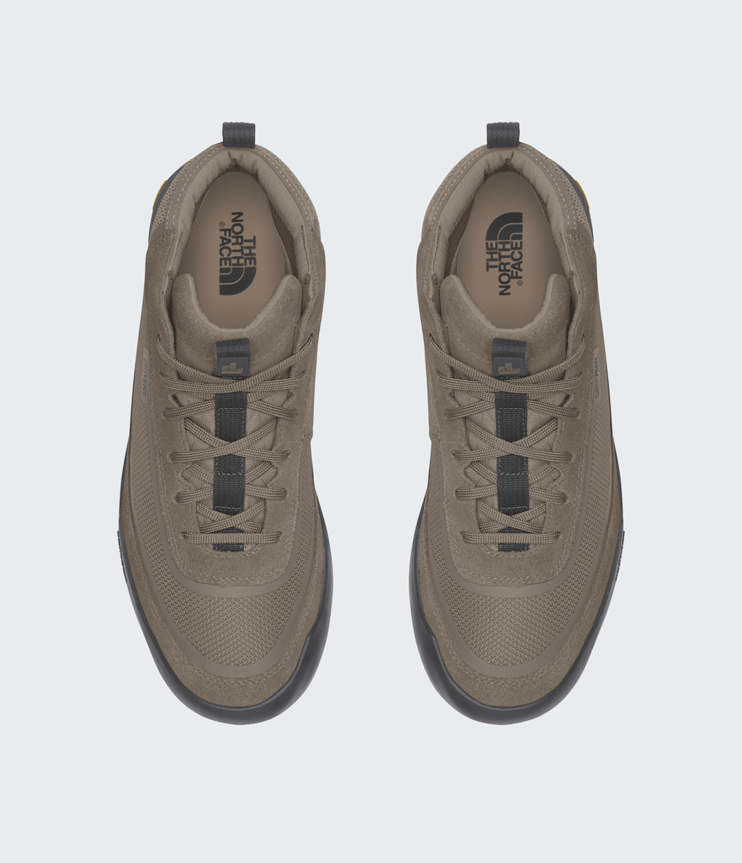 The North Face Clyffe Mid Insulated Waterproof Shoes