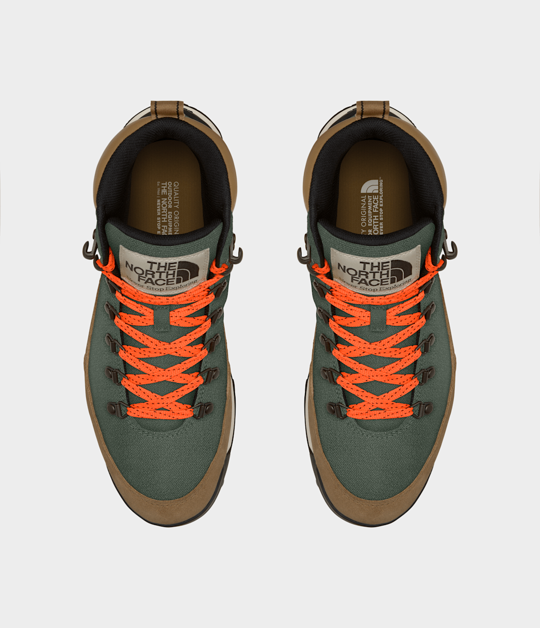 The North Face Men’s Back-To-Berkeley IV Textile Waterproof Boots