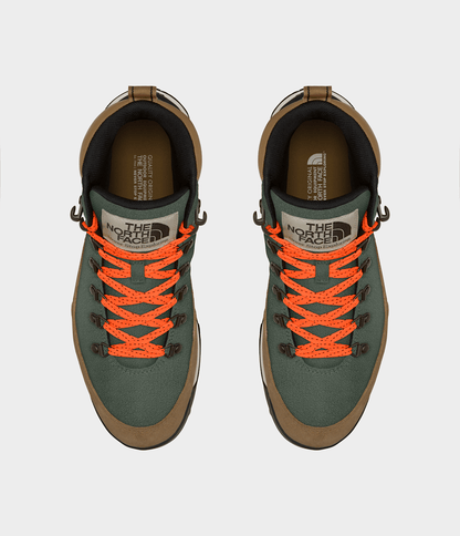 The North Face Men’s Back-To-Berkeley IV Textile Waterproof Boots