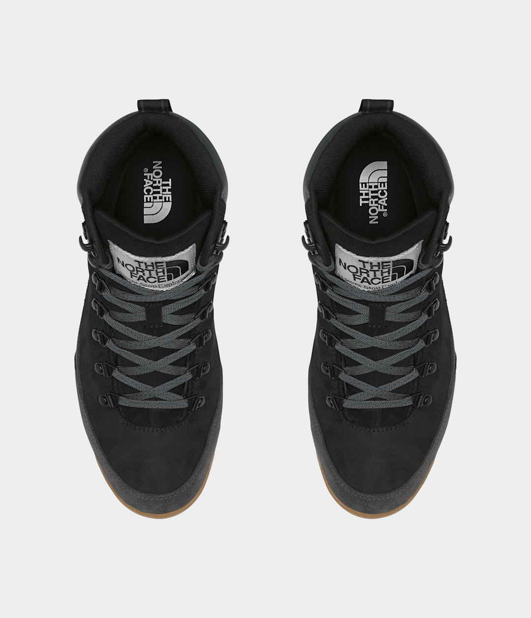 The North Face Men’s Back-To-Berkeley IV Leather Waterproof Boots