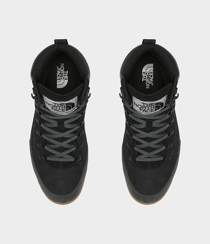 The North Face Men’s Back-To-Berkeley IV Leather Waterproof Boots