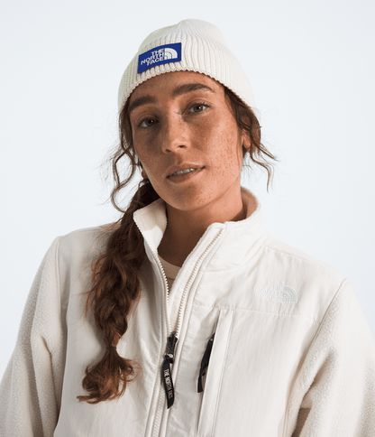 The North Face TNF™ Logo Box Cuffed Beanie