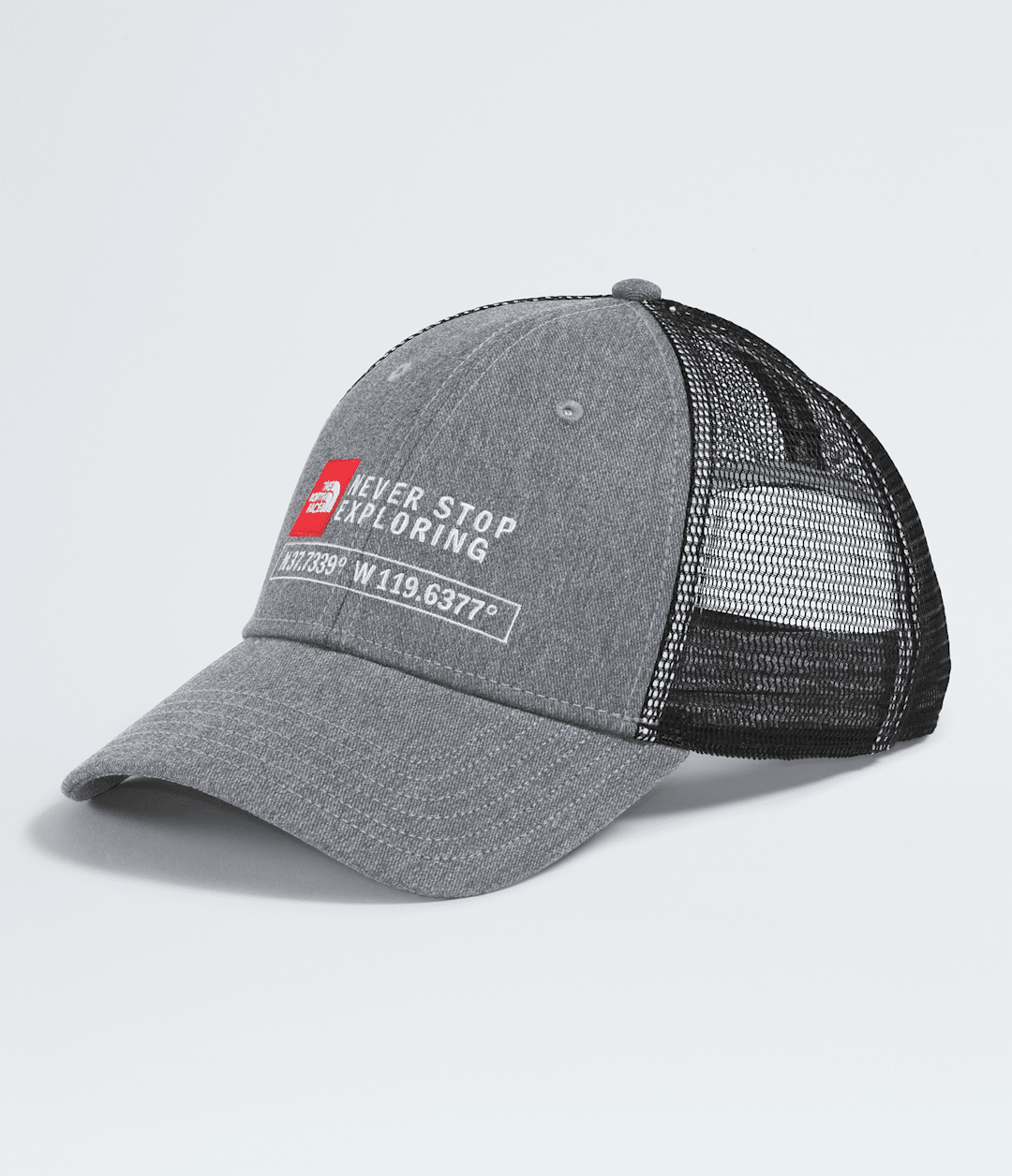 The North Face Graphic Mudder Trucker Hat