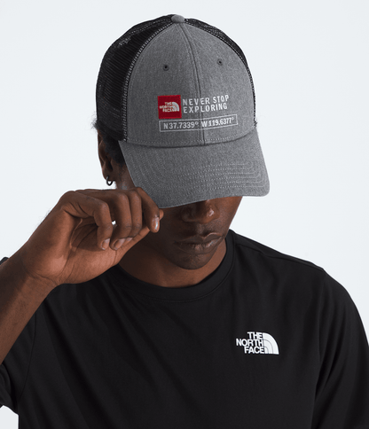 The North Face Graphic Mudder Trucker Hat