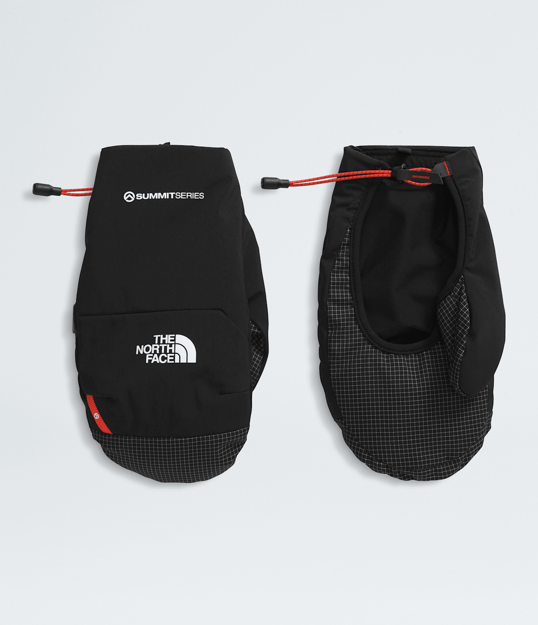 The North Face Summit Series Hybrid Overmitts