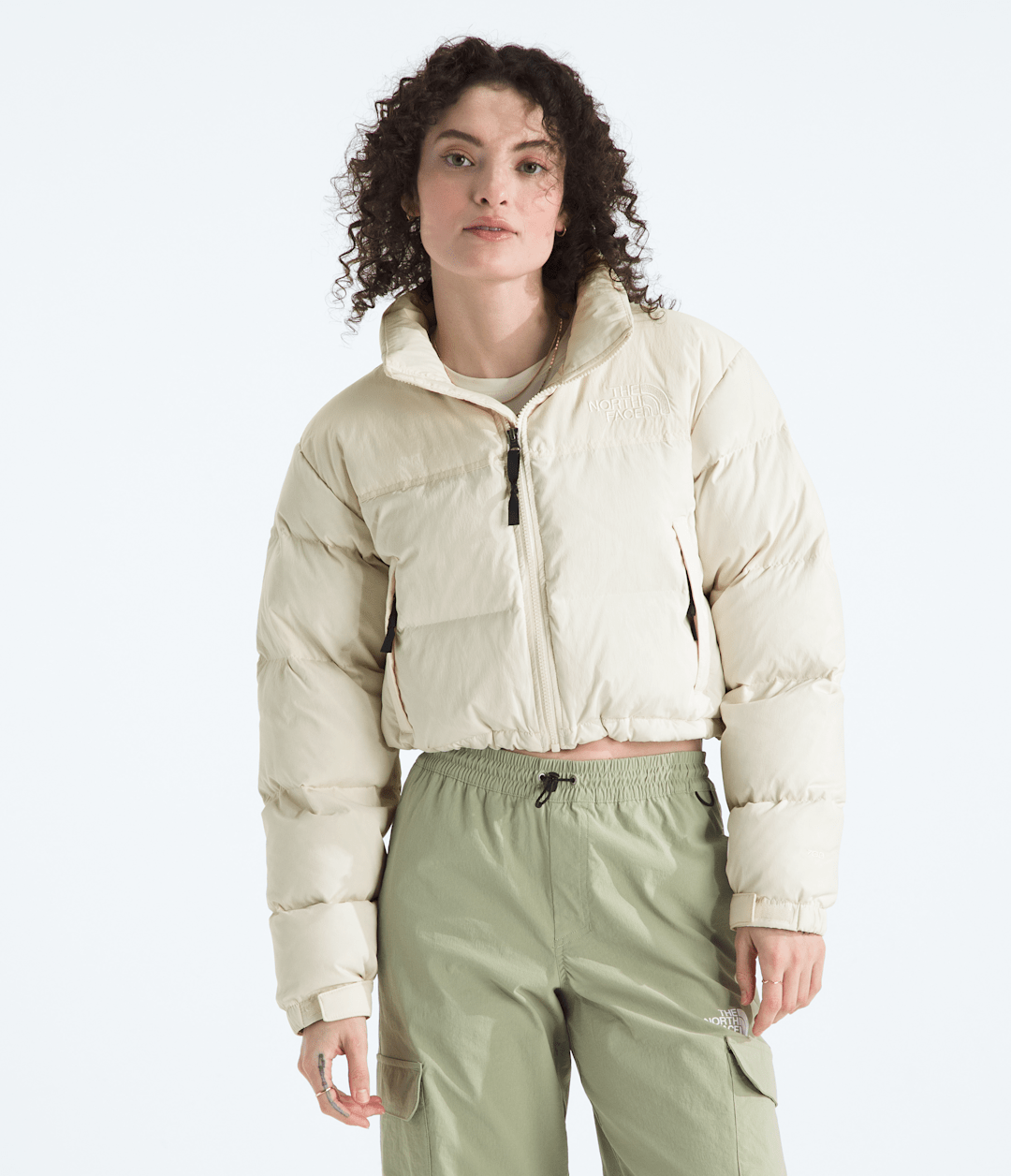 The North Face Women’s Nuptse Short DTM Jacket