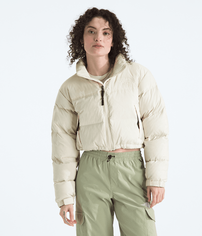 The North Face Women’s Nuptse Short DTM Jacket