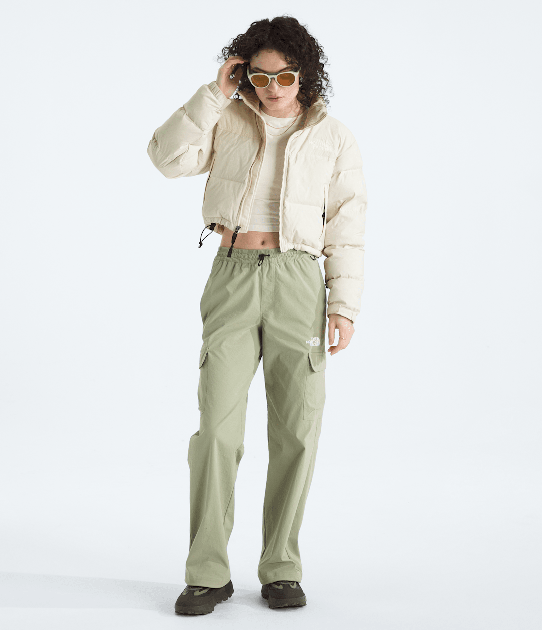 The North Face Women’s Nuptse Short DTM Jacket