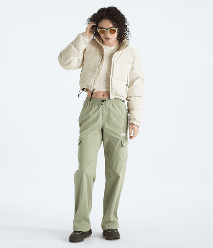 The North Face Women’s Nuptse Short DTM Jacket