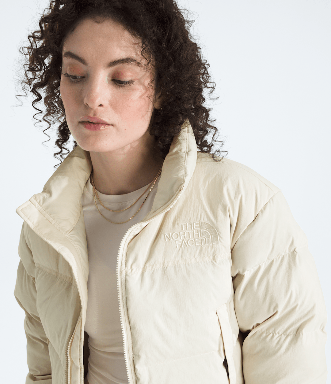 The North Face Women’s Nuptse Short DTM Jacket