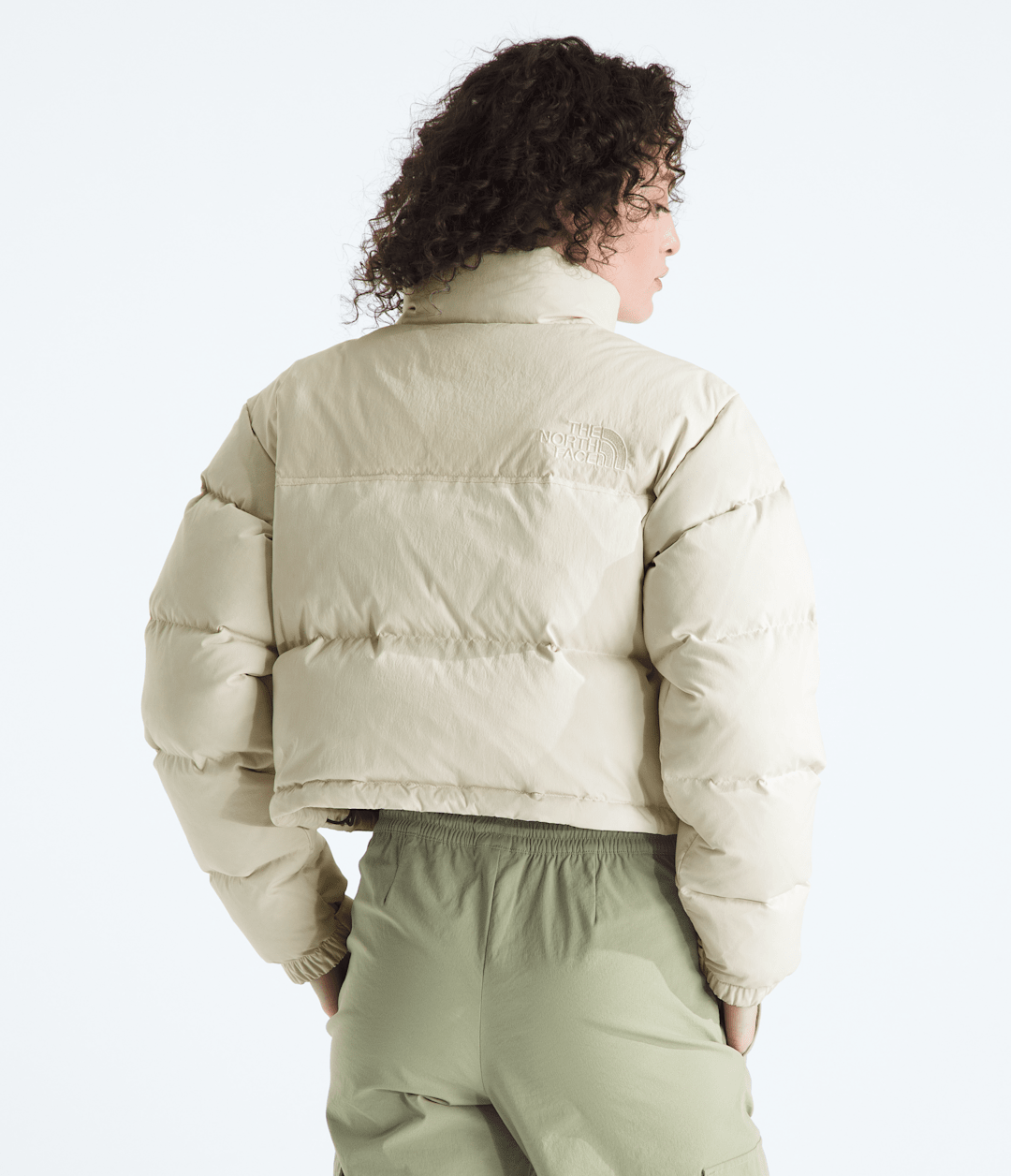 The North Face Women’s Nuptse Short DTM Jacket