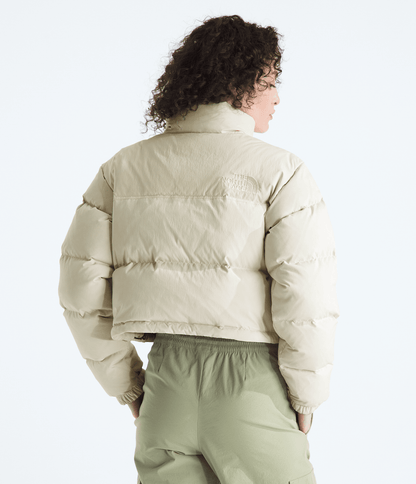 The North Face Women’s Nuptse Short DTM Jacket