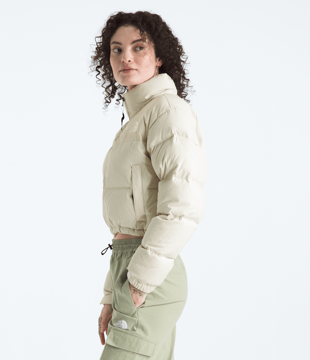 The North Face Women’s Nuptse Short DTM Jacket