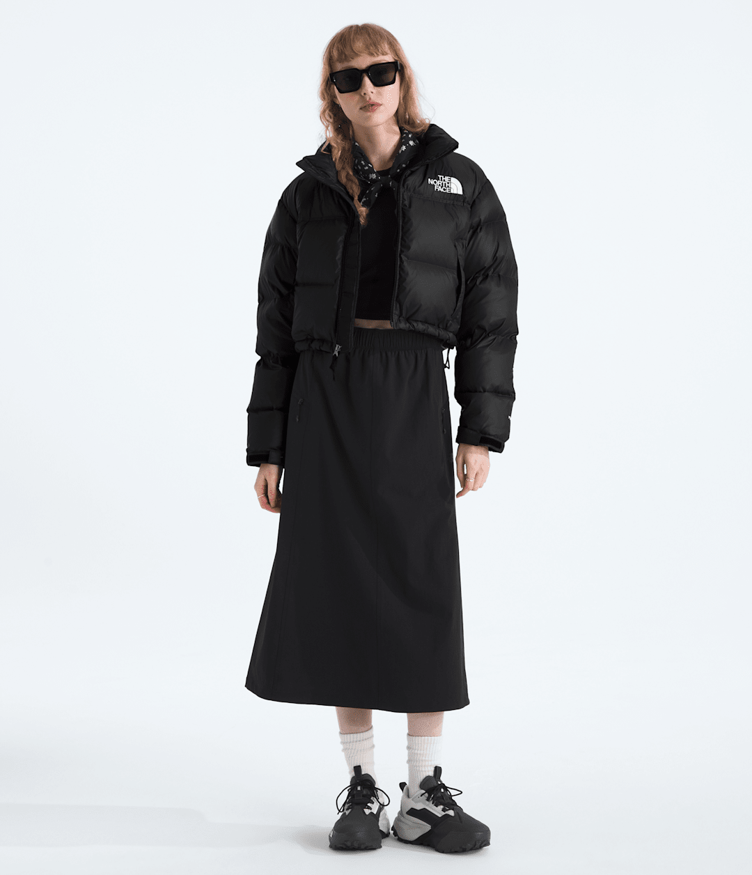 The North Face Women’s Nuptse Short Jacket