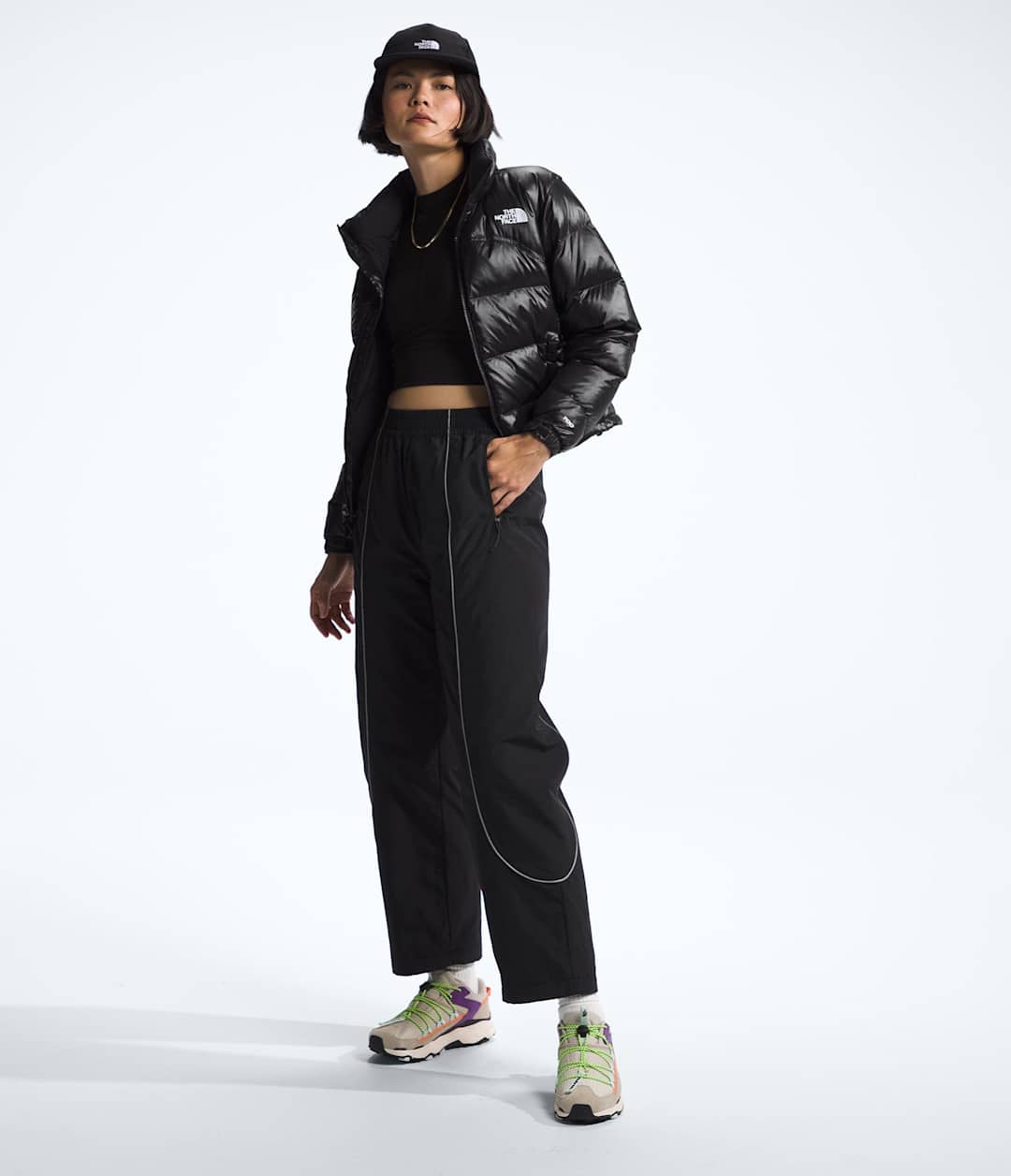 The North Face Women’s 2000 Retro Nuptse Jacket