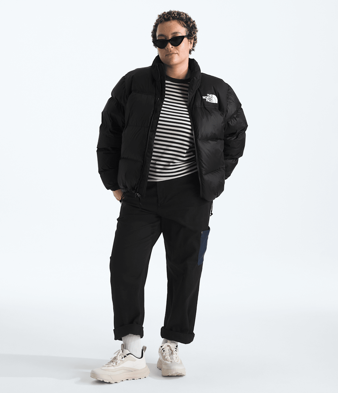 The North Face Women’s Plus 1996 Retro Nuptse Jacket