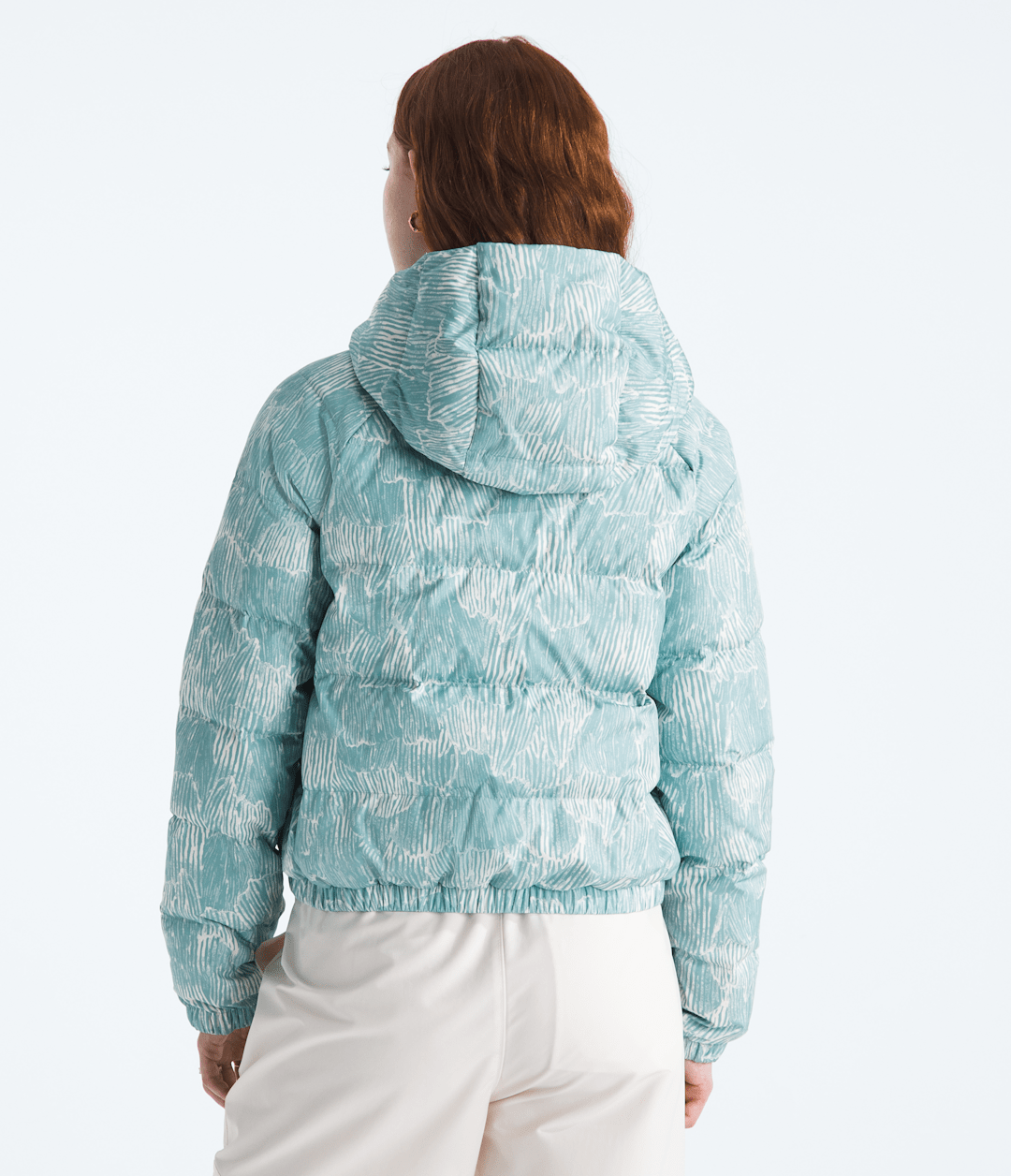 The North Face Women’s Hydrenalite™ Down Hoodie—Print