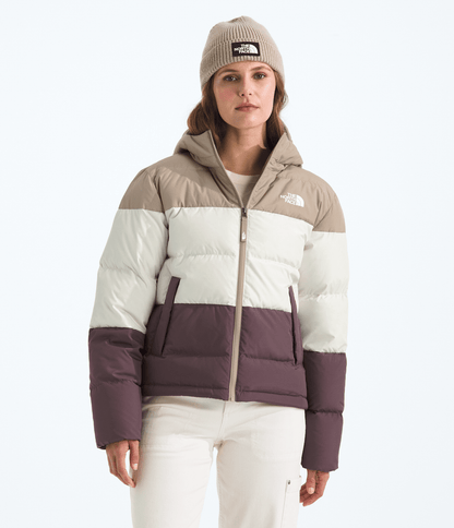 The North Face Women’s Frost Fall Hooded Jacket
