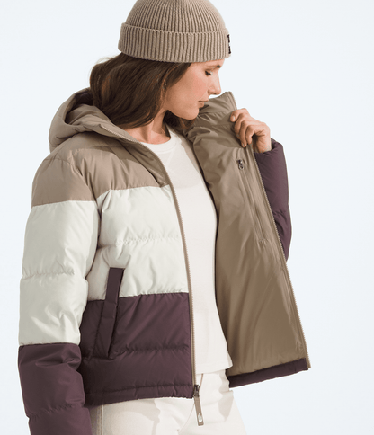 The North Face Women’s Frost Fall Hooded Jacket