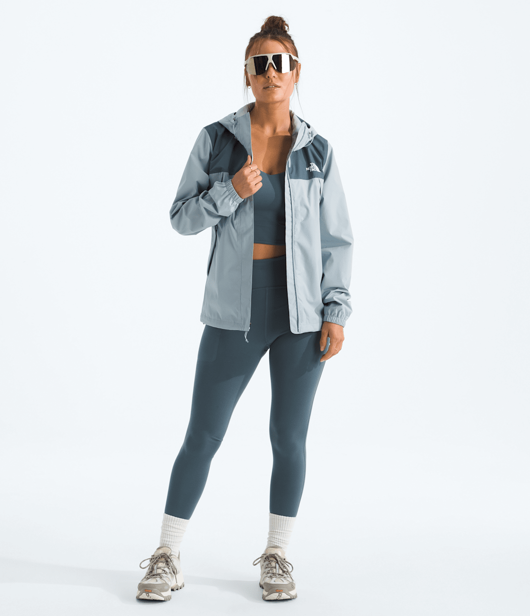 The North Face Women’s Antora Rain Jacket
