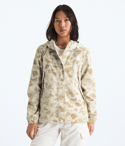 The North Face Women’s Antora Rain Jacket—Print