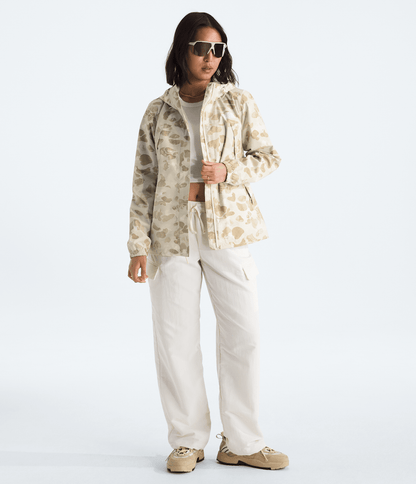 The North Face Women’s Antora Rain Jacket—Print