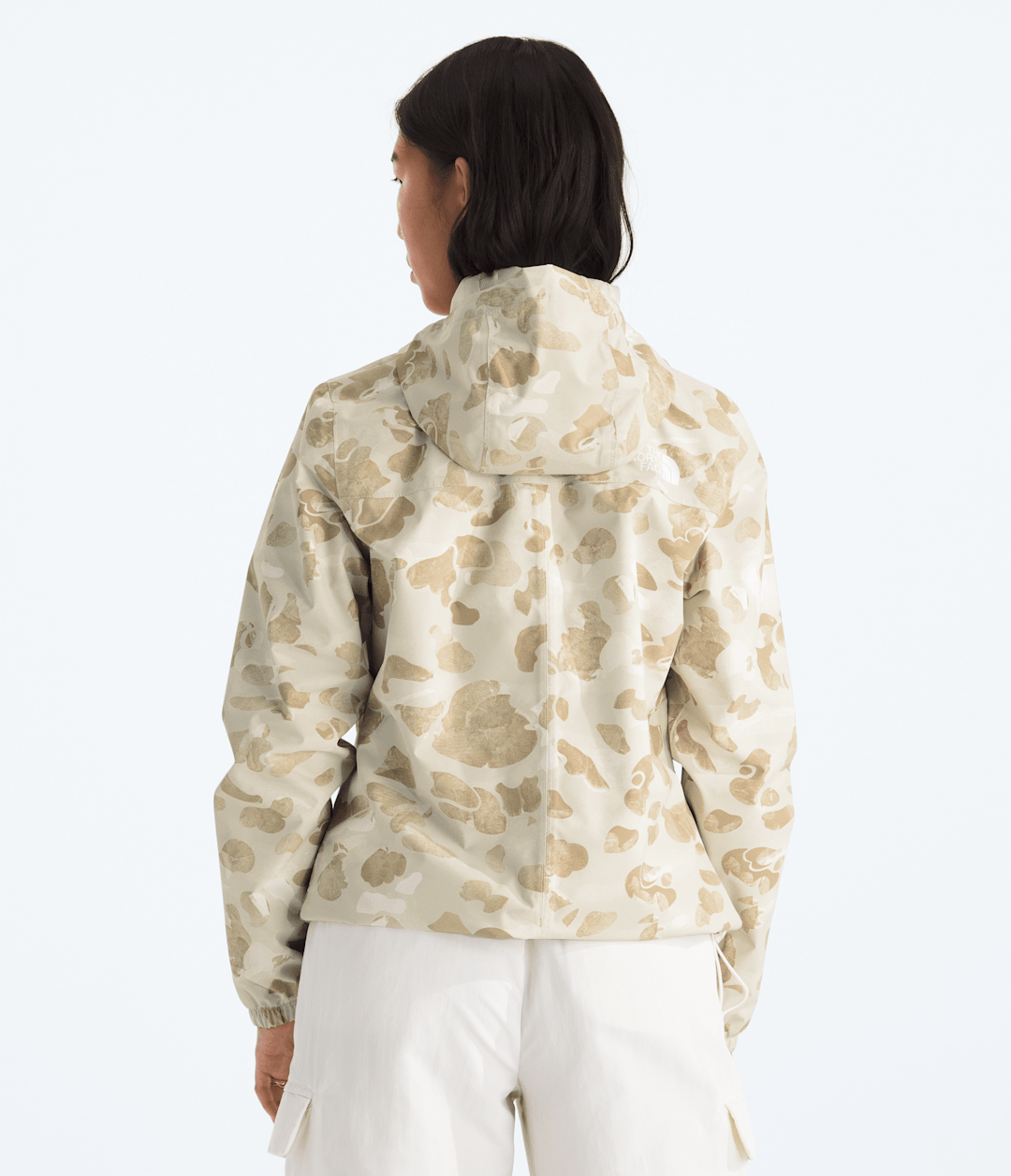 The North Face Women’s Antora Rain Jacket—Print
