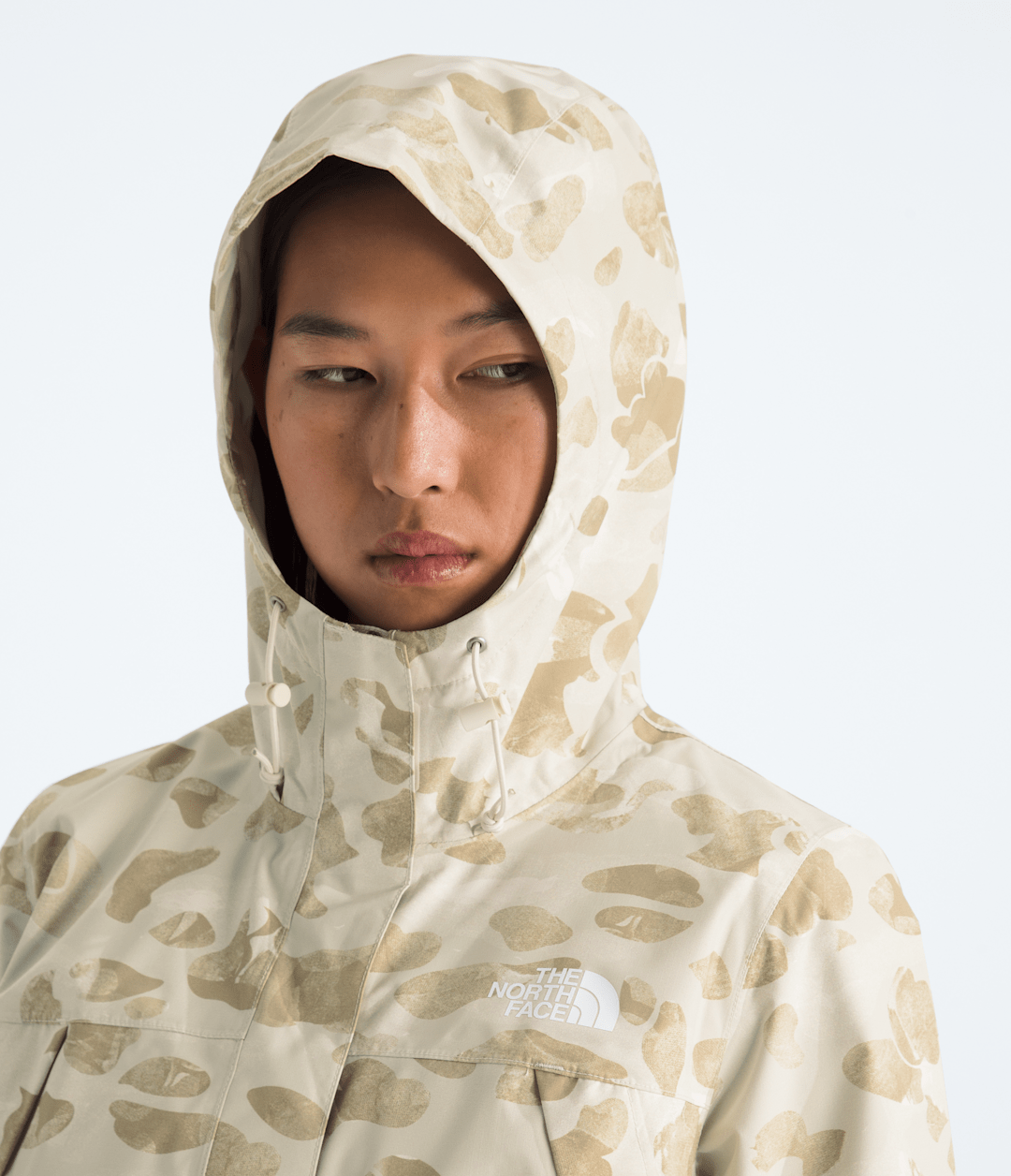 The North Face Women’s Antora Rain Jacket—Print