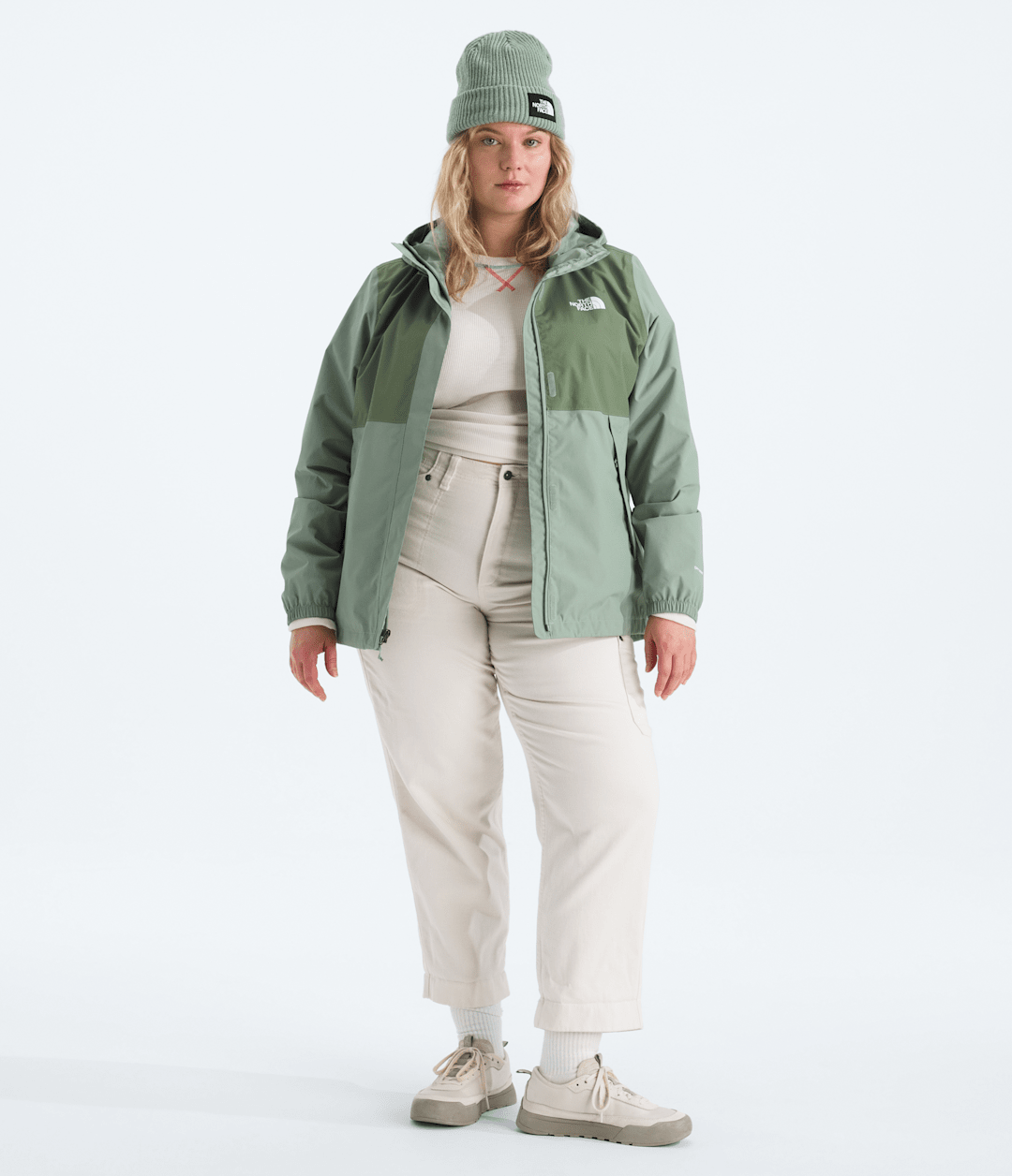 The North Face Women’s Plus Antora Jacket