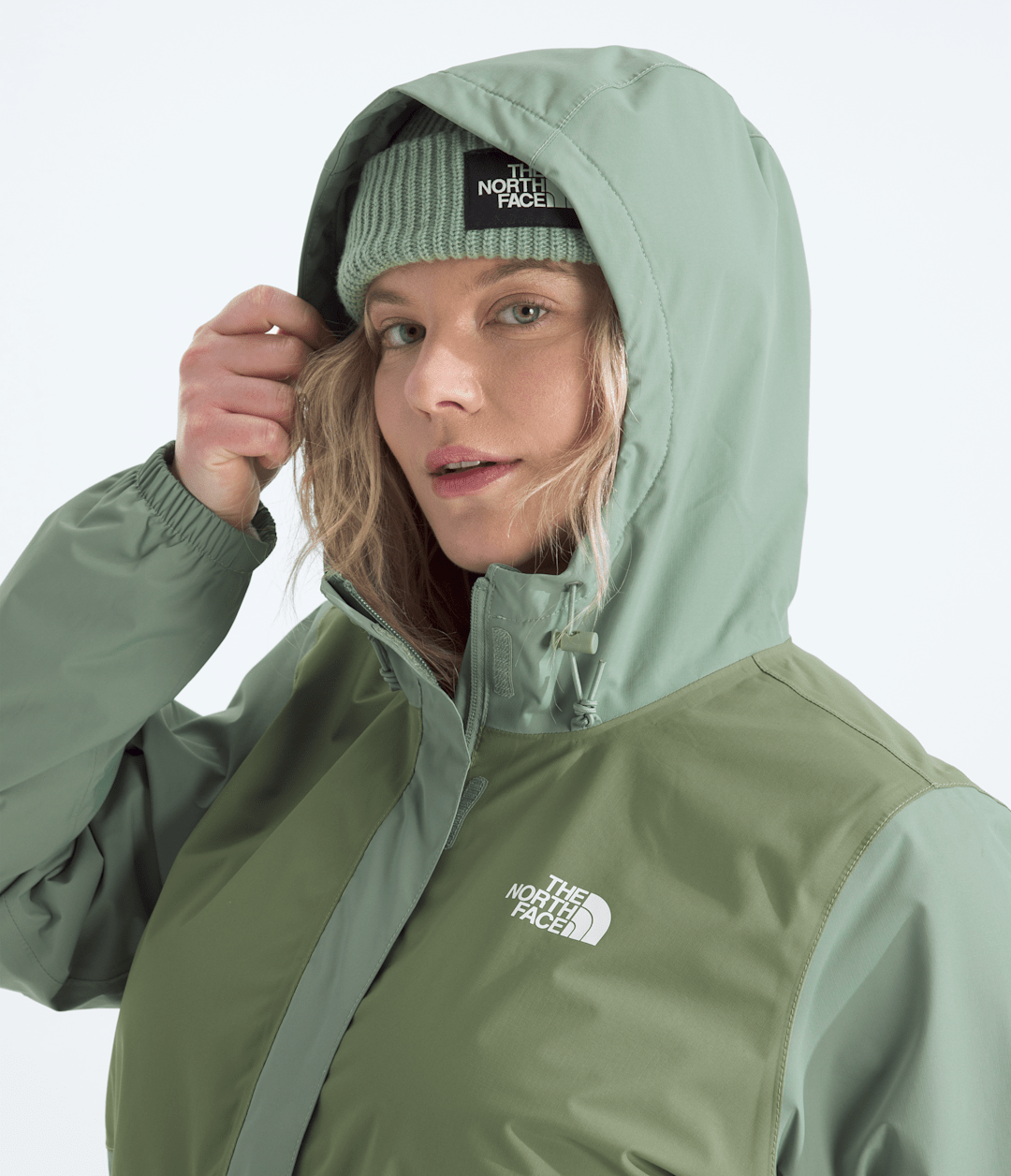The North Face Women’s Plus Antora Jacket