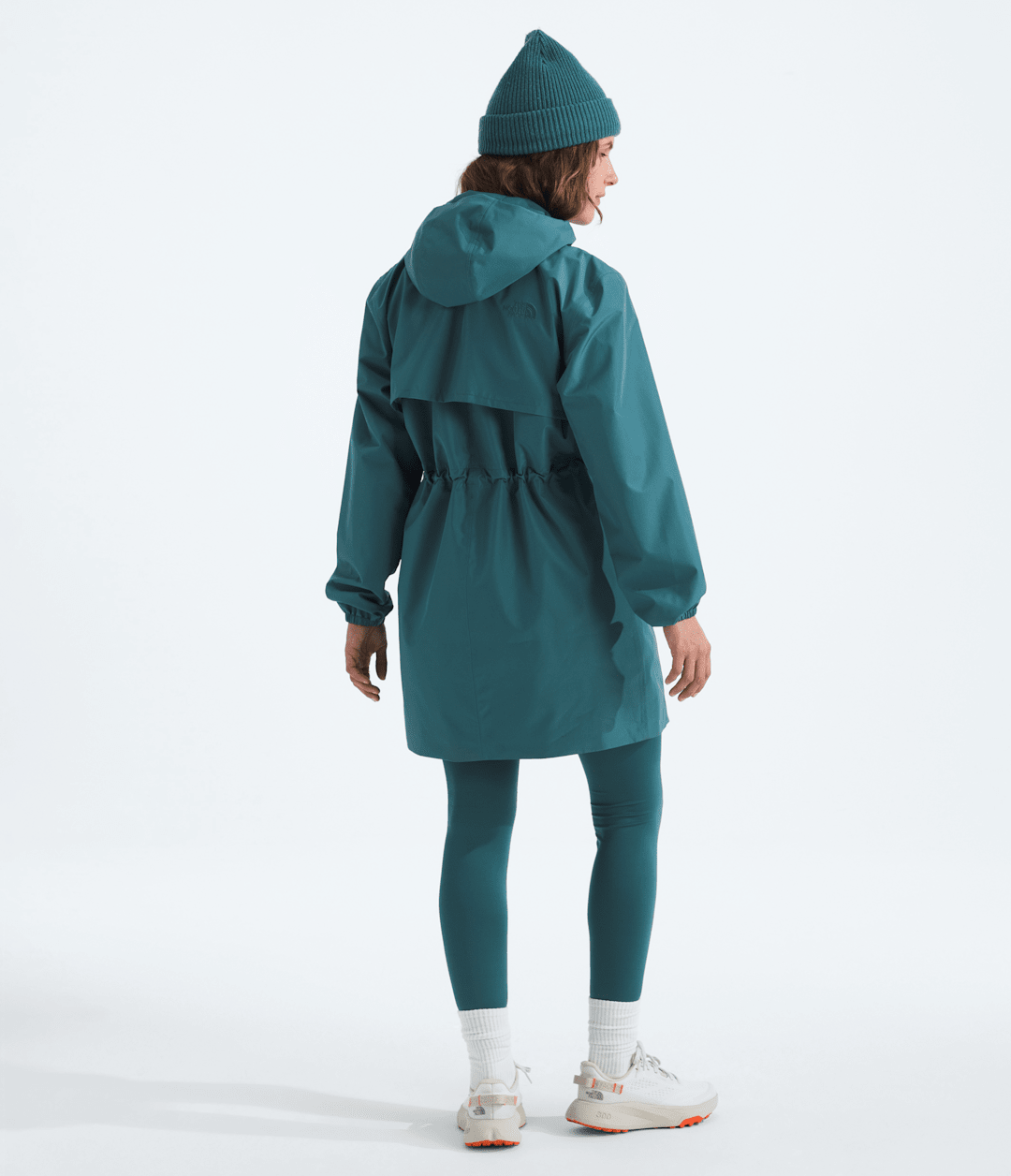 The North Face Women’s Daybreak Mid Rain Parka