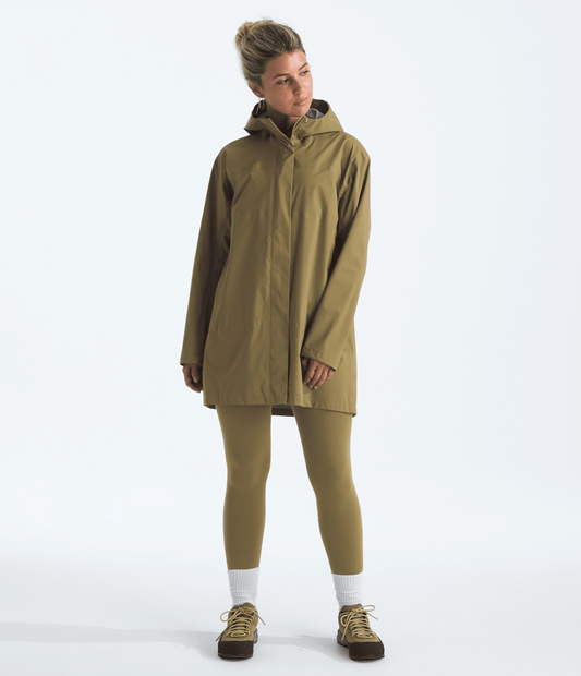 The North Face Women’s Voyage Rain 3L Hooded Parka