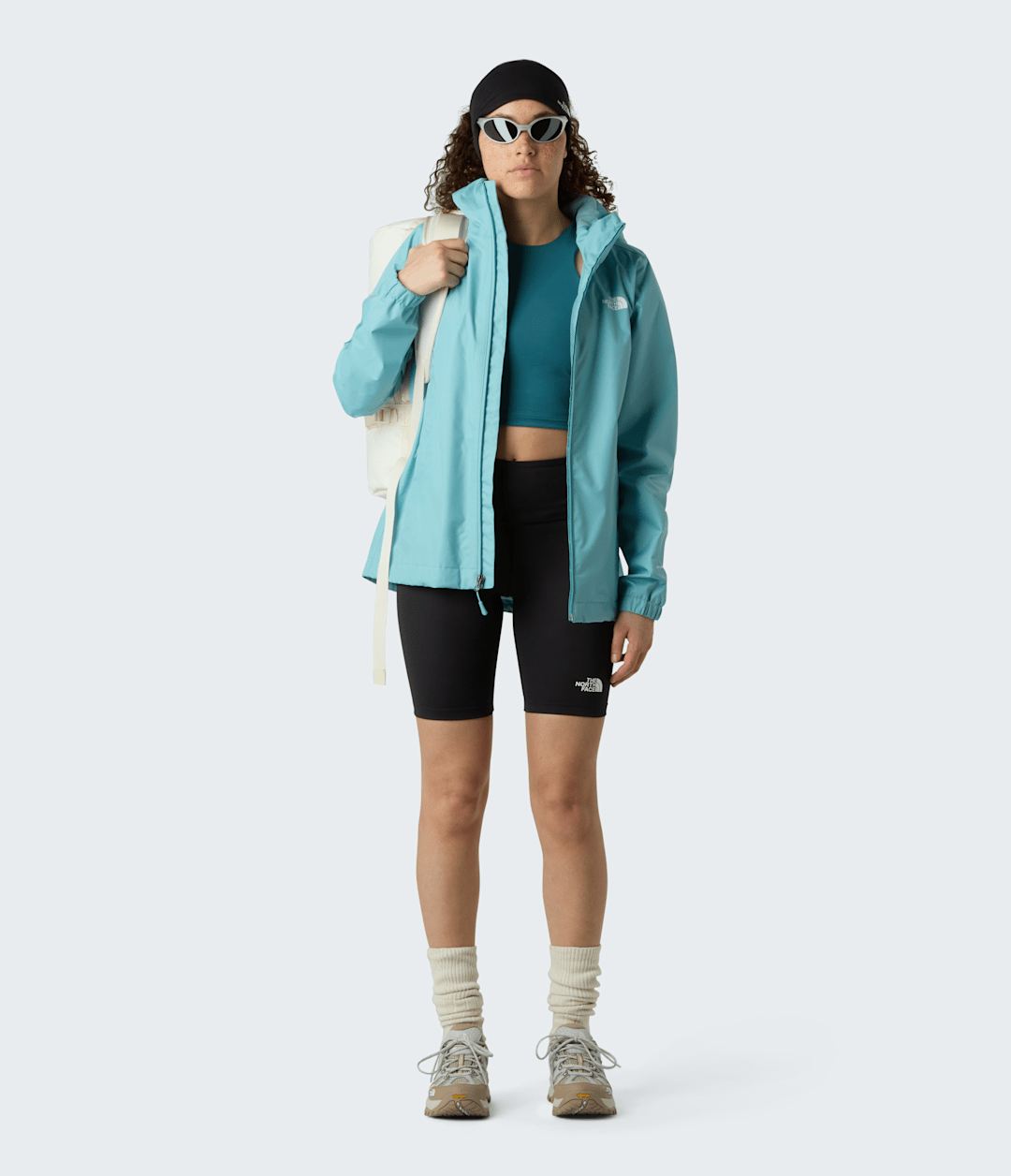 The North Face Women’s Quest Hooded Jacket