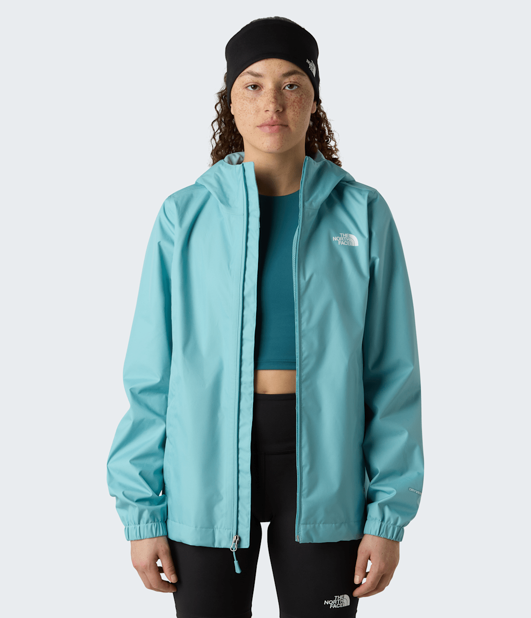 The North Face Women’s Quest Hooded Jacket
