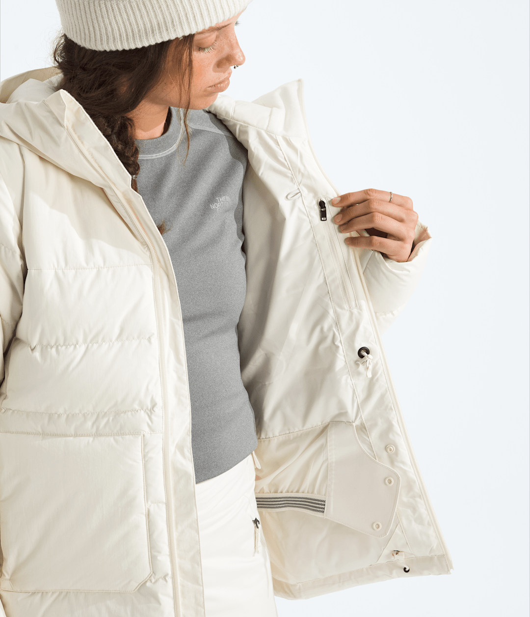The North Face Women’s First Turn Down Jacket