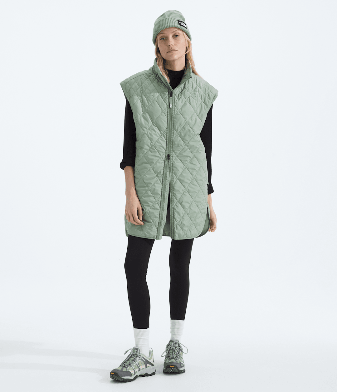 The North Face Women’s Diamond Peak Insulated Vest