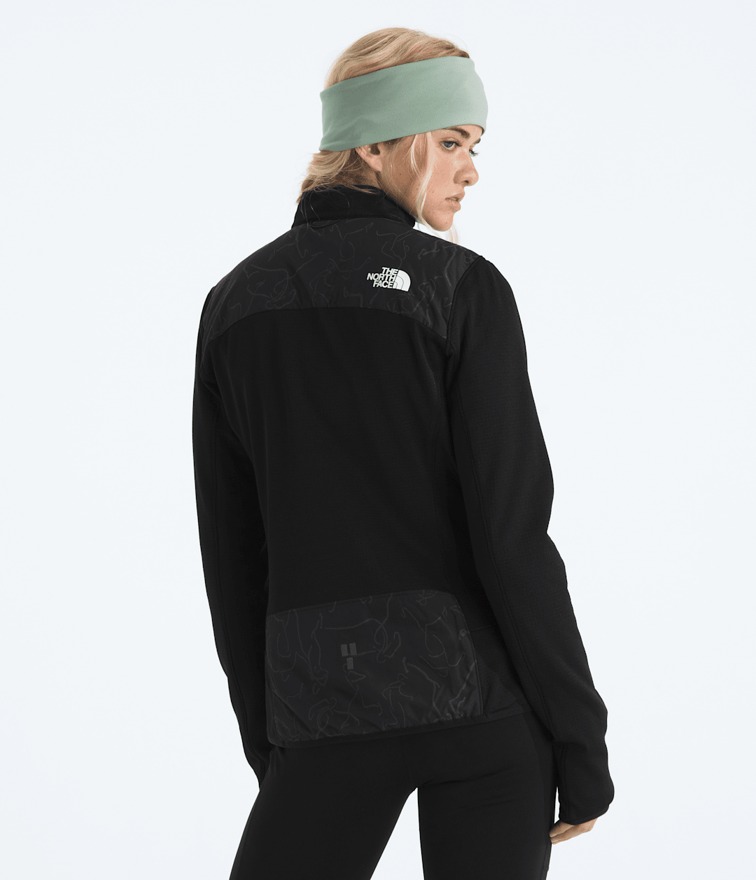 The North Face Women’s Winter Warm Pro Jacket—Print