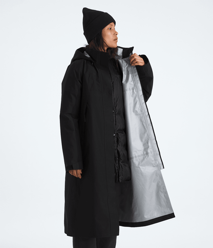 The North Face Women’s Expedition GORE-TEX® 3-In-1 Down Hooded Parka